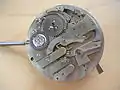 Minute Repeater Ebauche, back side