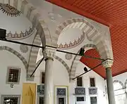 Mosque detail