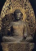 Miroku Bosatsu, Kōfuku-ji. 1212. National Treasure
