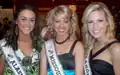 Miss Teen USA 2008 contestants at "Fashion Rocks the Universe"