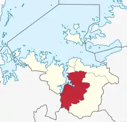 Misungwi  District of Mwanza  Region
 Administration < District commissioner JOSEPH SAGI SABAYO