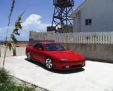 Mitsubishi GTO (1990-2000)