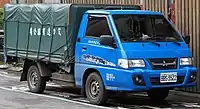 2013 Mitsubishi Delica L300 truck by CMC (Taiwan)