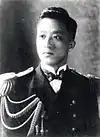Yoshitake Miwa&nbsp;[ja]三和義勇