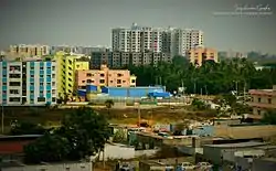 Miyapur Skyline