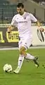 playing for Vorskla