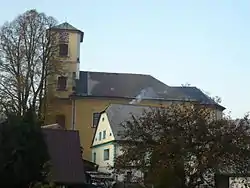 Church of Saint John the Baptist