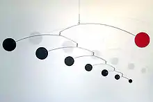 Mobile by Julie Frith