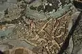 Model of Radstadt in Salzburg Museum