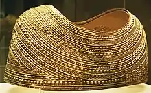 Mold cape, Wales, c. 1900-1700 BC.