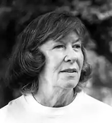 Mona Van Duyn,                                                                                     United States Poet Laureate