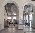Line 1 concourse level