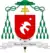 Carlos José Ñáñez's coat of arms