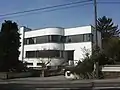 House build in 1935 by Marcel Leborgne