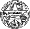 Official seal of Montague, Massachusetts