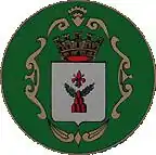 Coat of arms of Monte San Savino