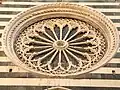 Italy, Monterosso al Mare, Church of St. John the Baptist (1282–1307).