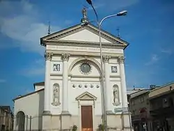 Church of San Matteo