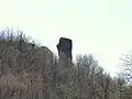 Ruins of Montoggio Castle
