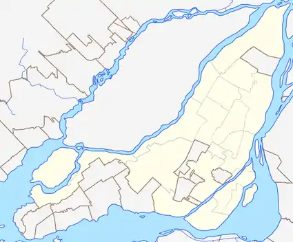 Canadian Centre for Architecture is located in Montreal