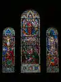 Guido Nincheri's stained glass in Saint-Léon de Westmount Church