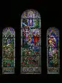 Guido Nincheri's stained glass in Saint-Léon de Westmount Church