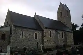 The church