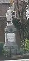 War Memorial at Louvignies-Bavay