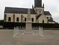 The War Memorial