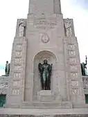 The Motherland (National Flag Memorial, Rosario, 1957)