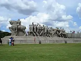 Monument to the Bandeiras