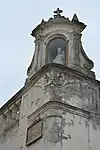 Niche of the Madonna of Mount Carmel