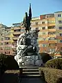 Tudor Vladimirescu monument