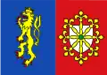 Flag of Mook en Middelaar