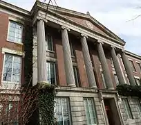 Morey Hall