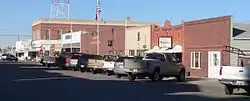Downtown Morrill