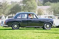 Morris Isis Series I