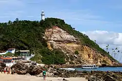 Morro de São Paulo in Cairu