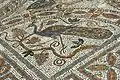 Mosaic floor, Aplomata on Naxos, Roman Age