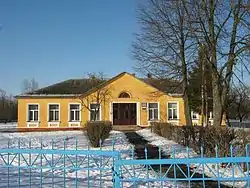 Moshchena School