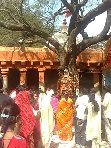 Kalyaneshwari Temple in Asansol