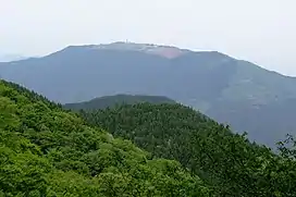 Mount Yamato Katsuragi