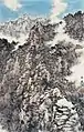 Mountains in Lung-nan