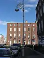 The Scotch Standard Lamp Post (outer side)