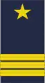 Mozambique(coronel)