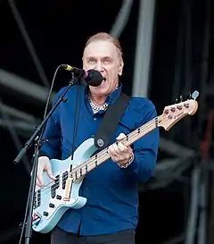 Sheehan at Wacken Open Air 2018