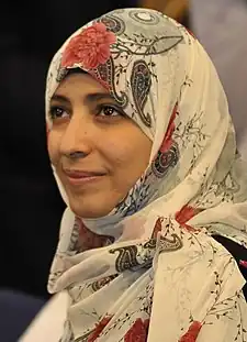 Tawakel Karman