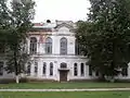 Mstislaw Male Gimnasium, from the beginning of the 19th century