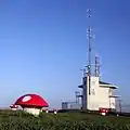 Signal Station on Takarunga