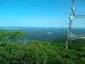 View from the top